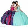 Frozen Disney Roya Ball dress // livingmividaloca.com
