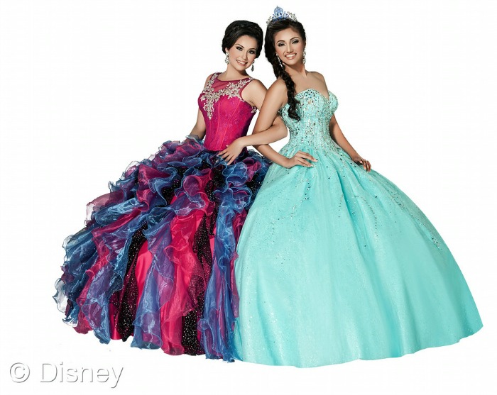 Disney princess quinceanera clearance dress