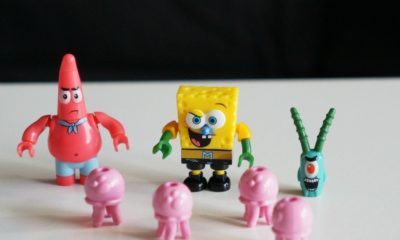 Mega Bloks mini figures