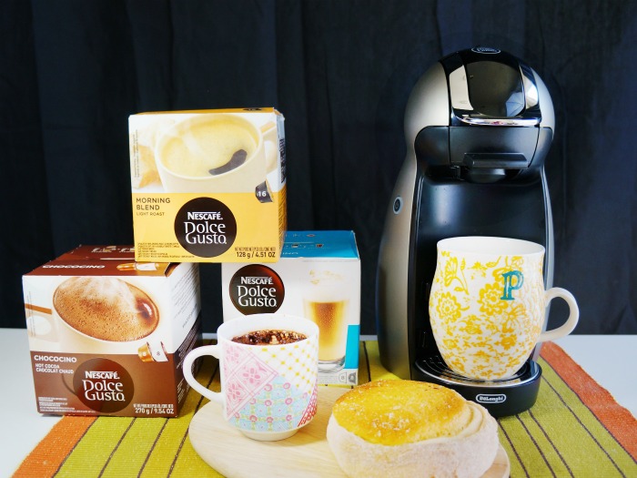 Spild ungdomskriminalitet Uoverensstemmelse Brew coffeehouse favorites with a Nescafé Dolce Gusto machine - Orange  County guide for families