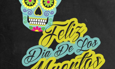 Dia de los Muertos printable // livingmividaloca.com #DayoftheDead