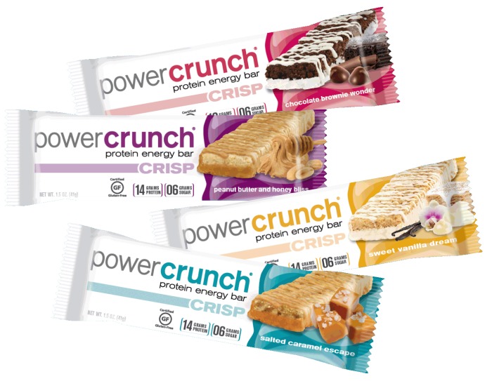 power crunch bar review