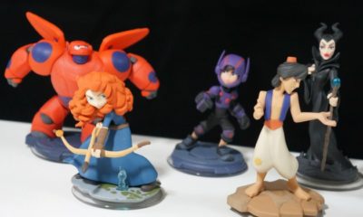 Disney Infinity 2.0 - Disney Originals // LivingMiVidaLoca.com #DisneyInfinity