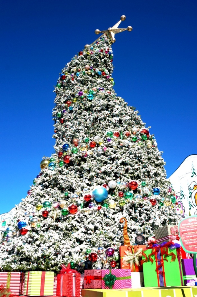 Grinchmas Christmas Tree