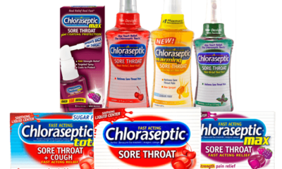 Choosing the right Chloraseptic product for you