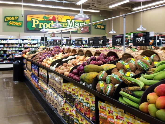 Produce at smart & final