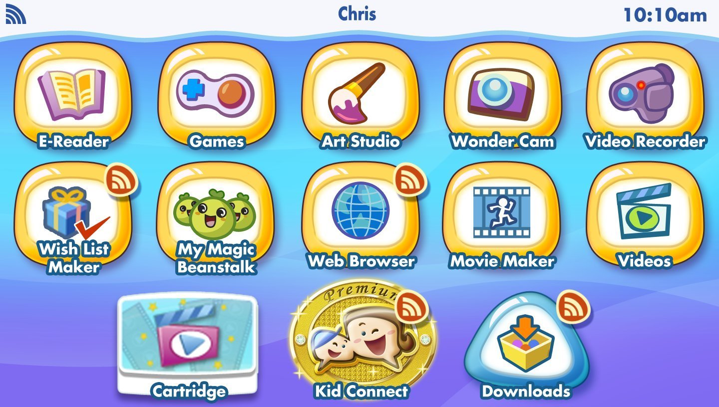 VTech InnoTab 3S apps // livingmividaloca.com