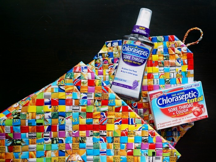 Chloraseptic products for kids