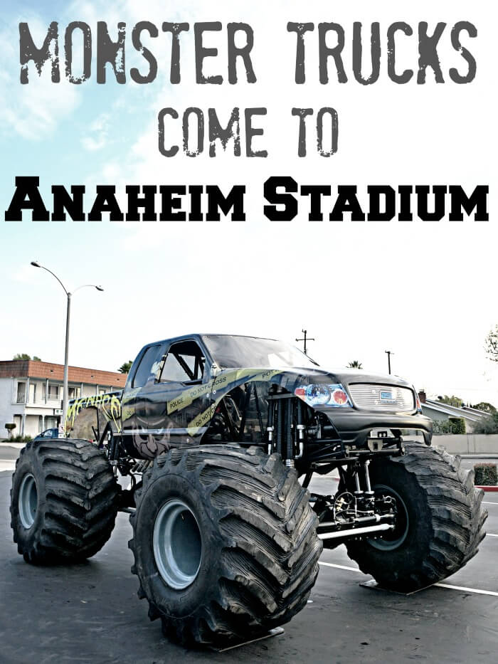 Return Of The Monster Trucks