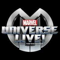 Marvel Universe Live Logo