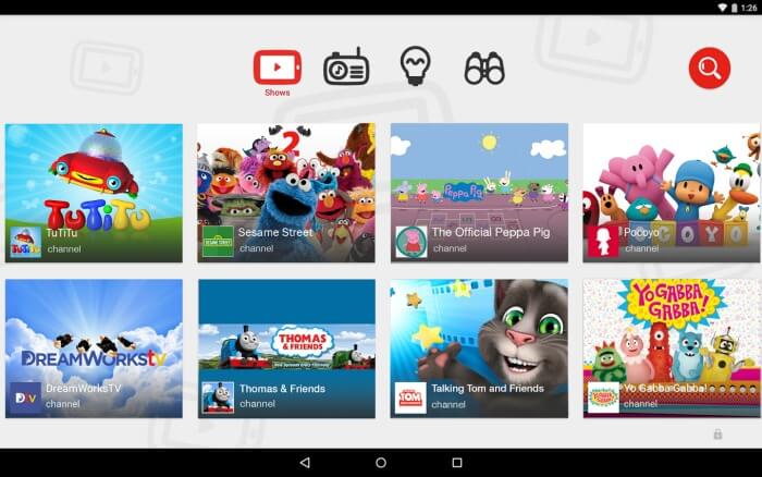 Youtube Kids App Now Available Living Mi Vida Loca Lmvl Socal