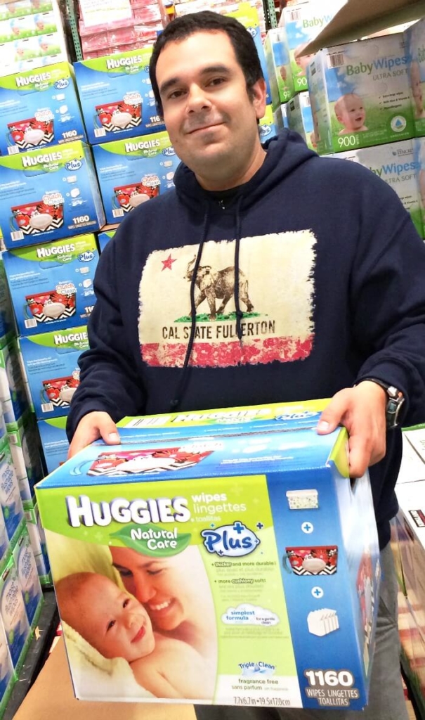 Huggies New! exclusive products available only at Costco