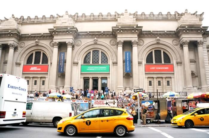 Metropolitan Museum of Art in New York City