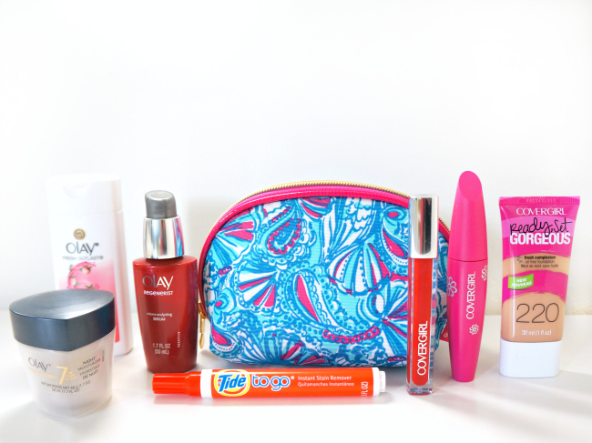 7 cosmetic bag must-haves for travel