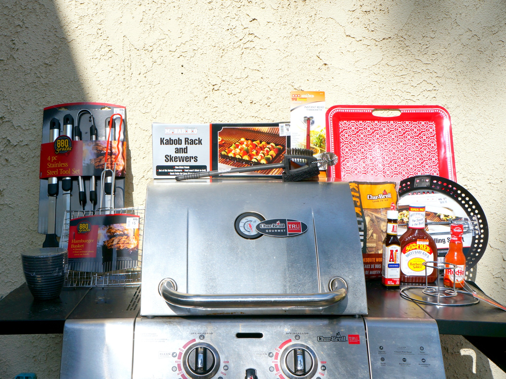 Fall BBQ Must-Have Supplies