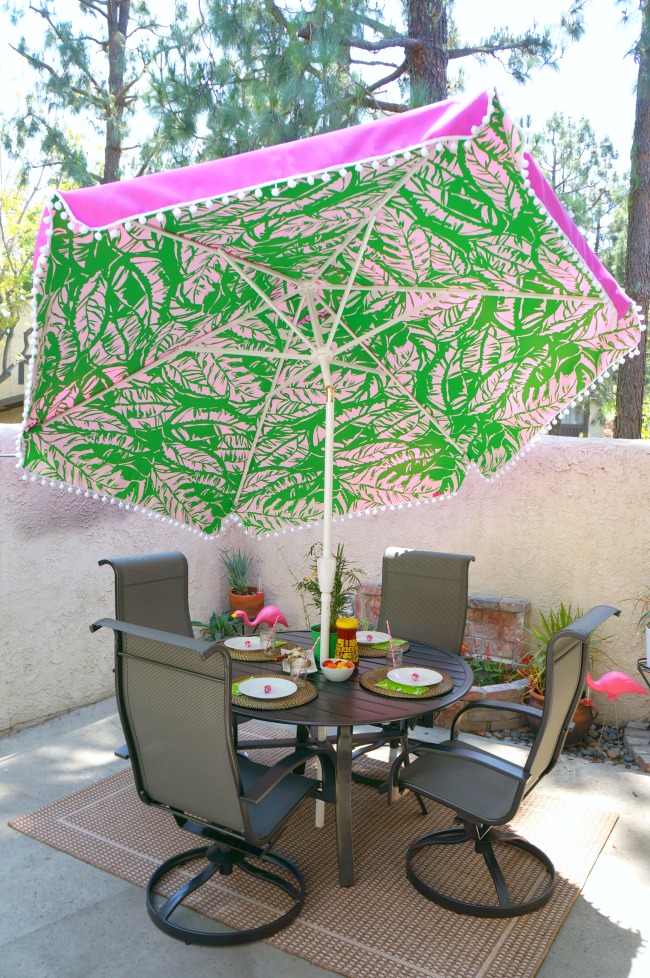 Target patio set with umbrella hot sale