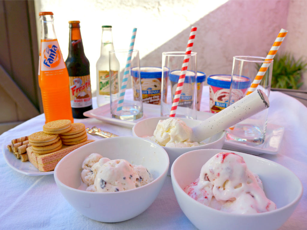 3 delicious ice cream floats variations Orange County guide for families