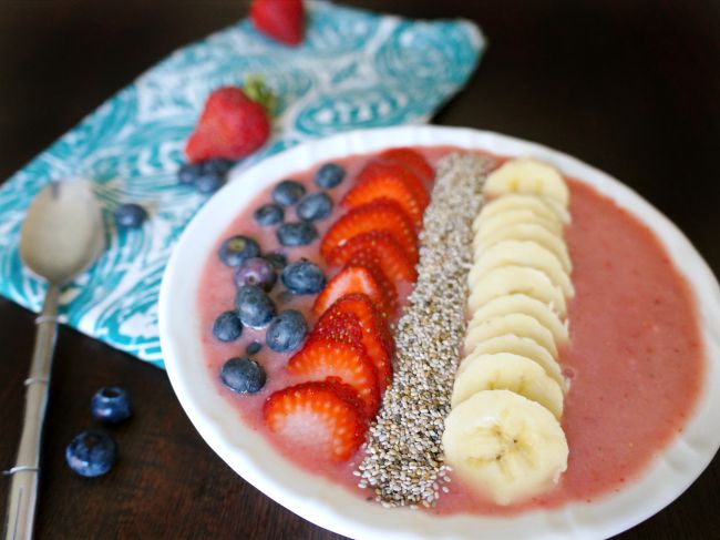 How to make smoothies with popsicles