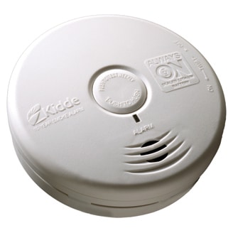 Smoke Alarms made by Kidde