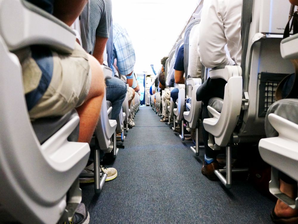 airplane seats