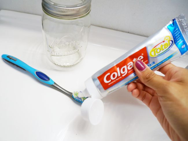 Colgate Total Daily Repair toothpaste review