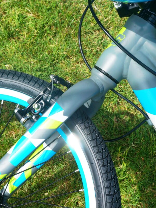 Learning to ride a bike with Guardian Bikes Orange County guide for