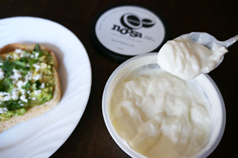 Noosa coconut yoghurt