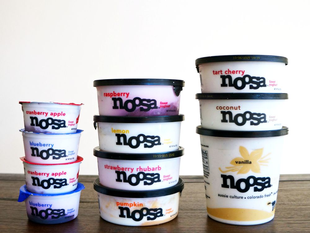 noosa yogurt flavors