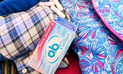 o.b. Pro Comfort tampons