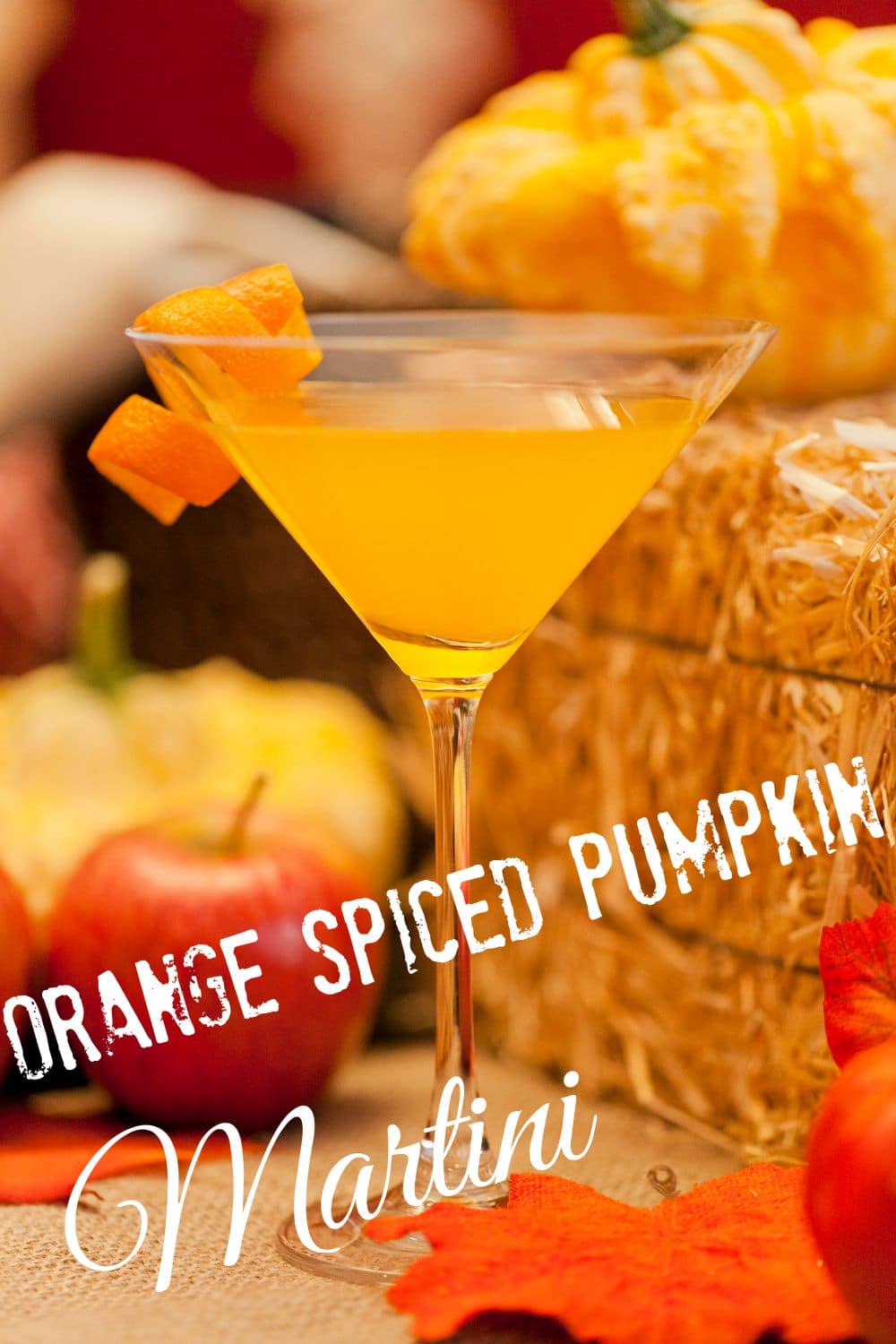 orange spiced pumpkin martini-recipe