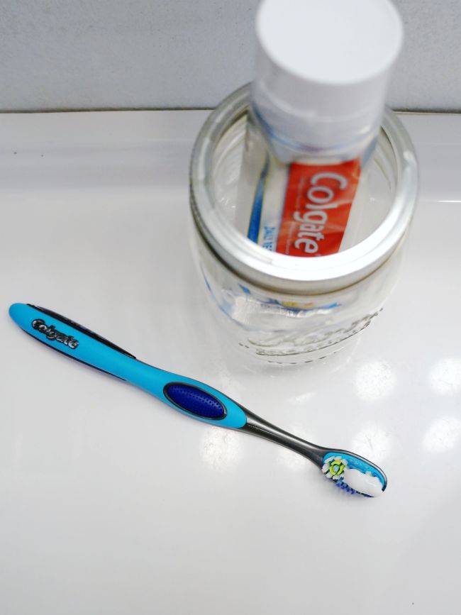 Colgate Total Daily Repair toothpaste