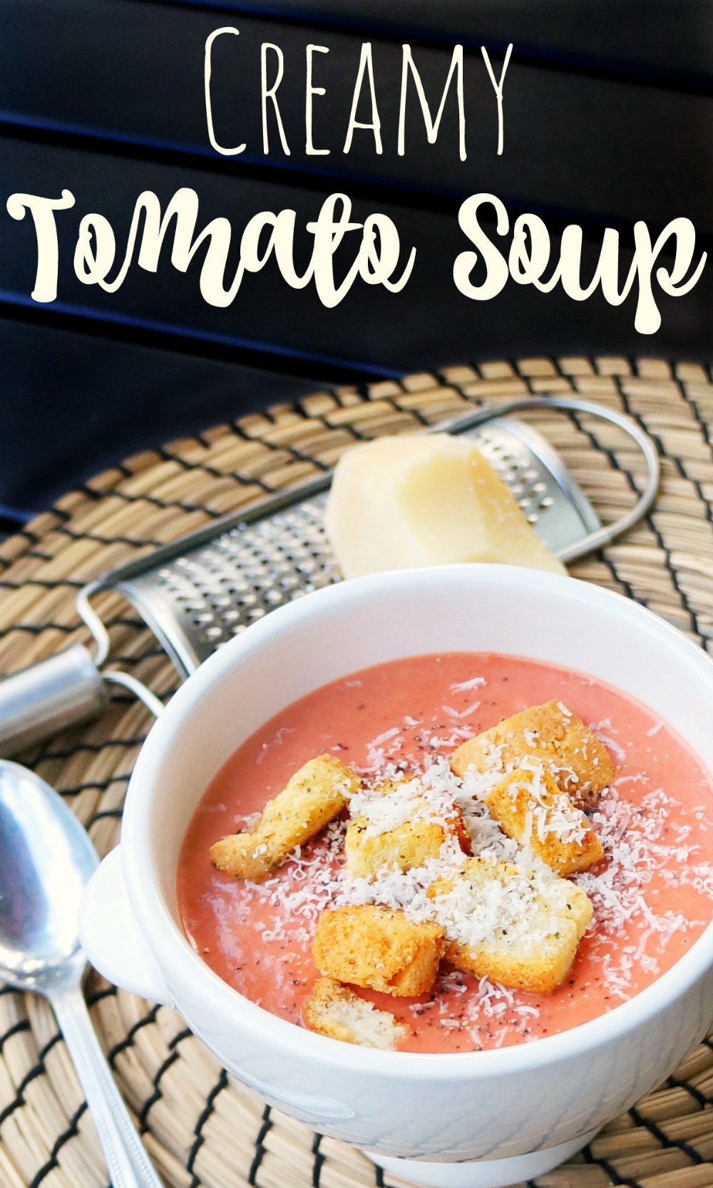 Creamy Tomato Soup recipe