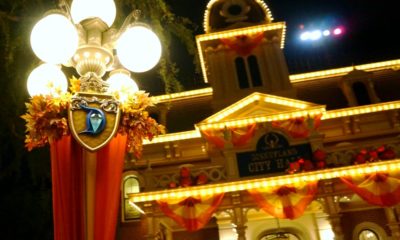 Mickey's Halloween Party at Disneyland Resort