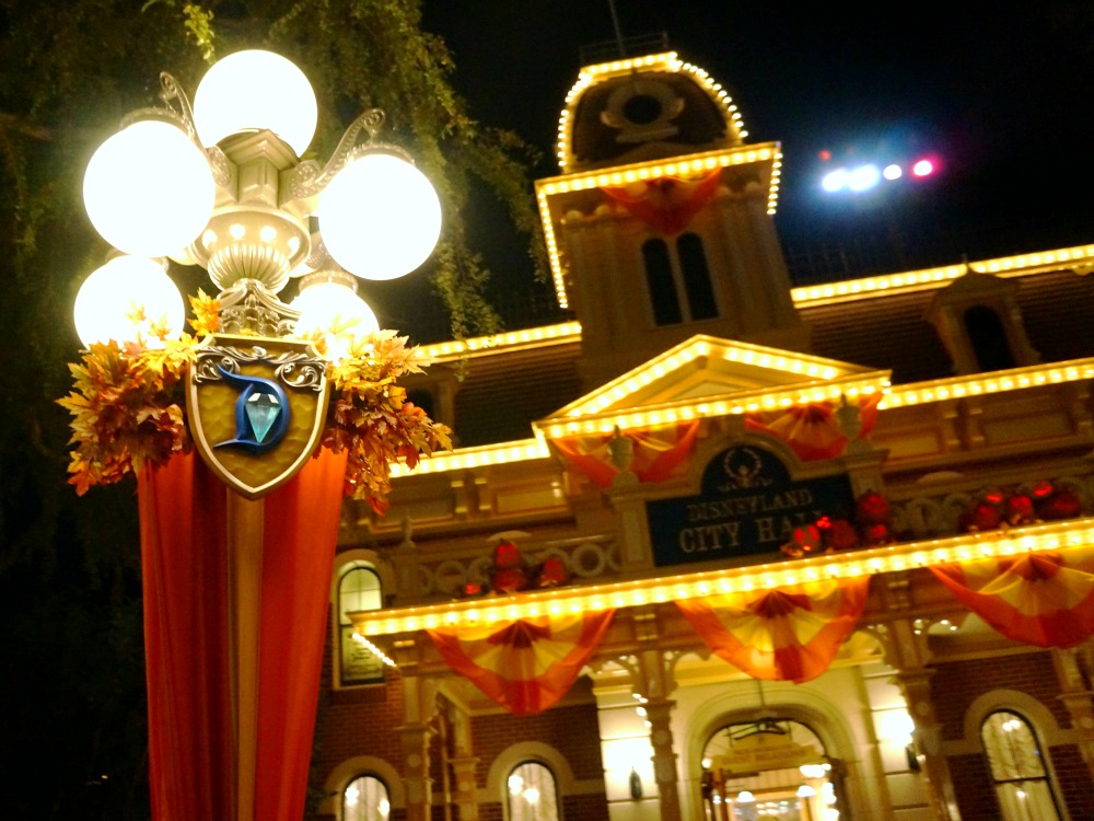 Mickey's Halloween Party at Disneyland Resort