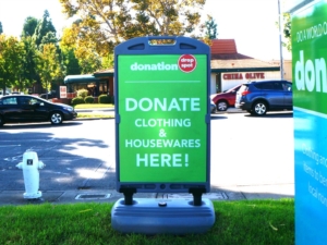 Savers Thrift Store 50% off sales schedule