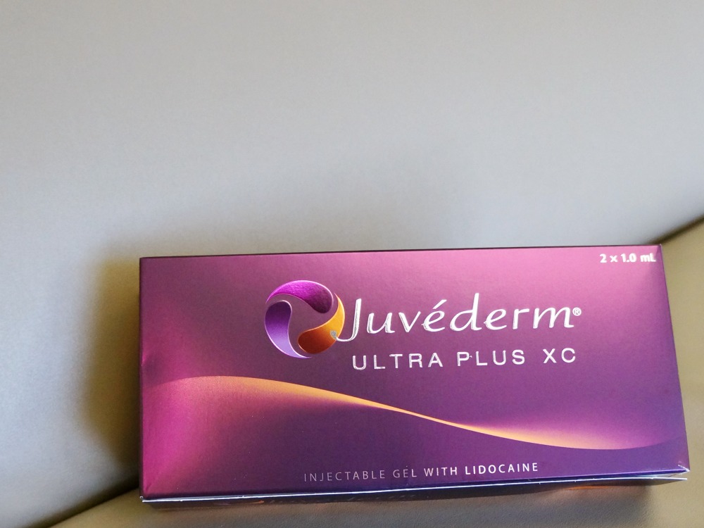 Juvederm liquid injectable