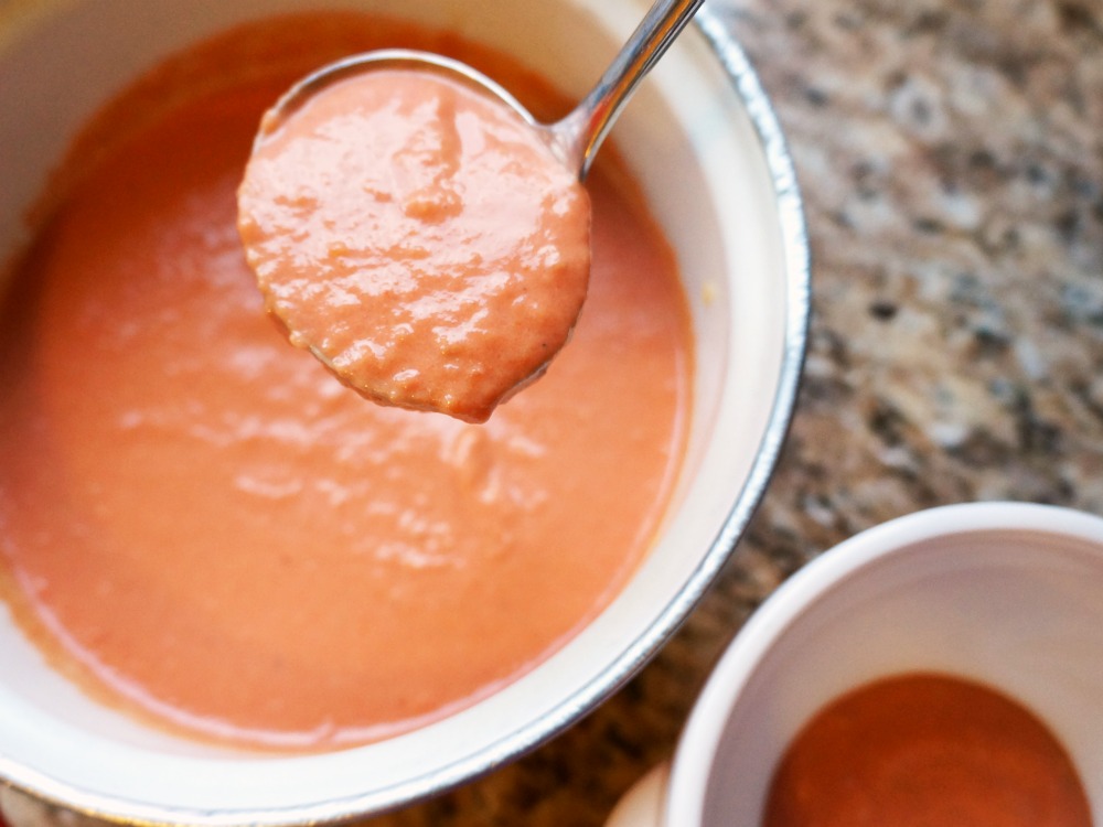 Tomato Soup Recipe