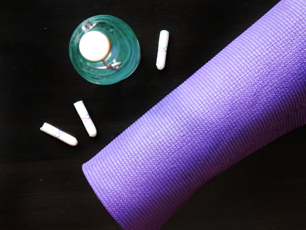 Yoga must haves