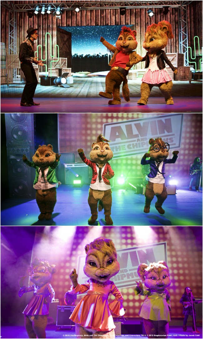 Alvin and the Chipmunks Musical