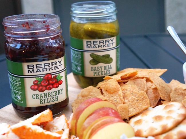 Berry Market products