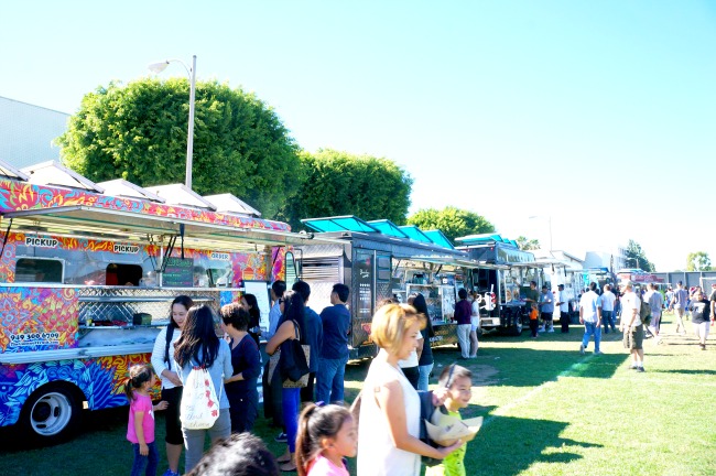 food trucks