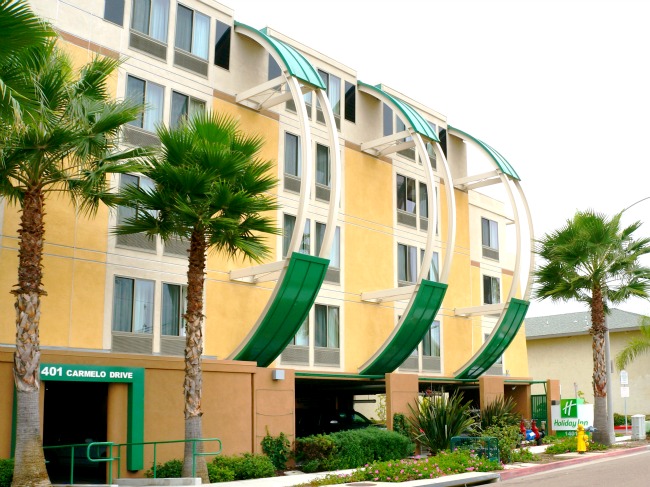 Holiday Inn Oceanside, California