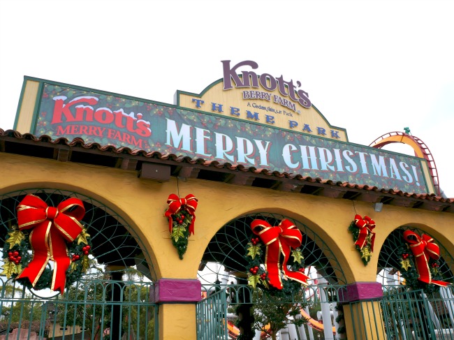 Knott's Merry Farm 2015