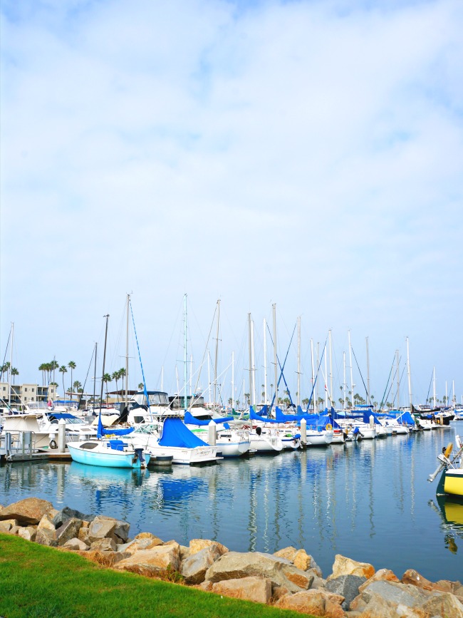 Oceanside Harbor