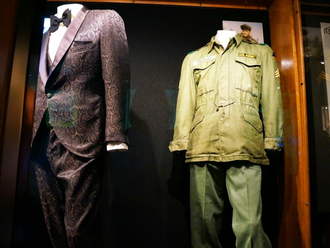 Elvis Presley's Army uniform