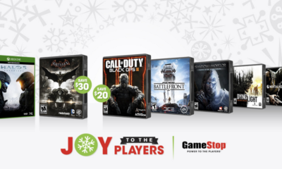 GameStop discounts // LivingMiVIdaLoca.com