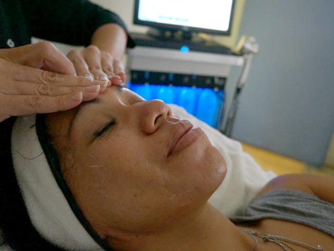 HydraFacial Vortex-Fusion // LivingMiVidaLoca.com