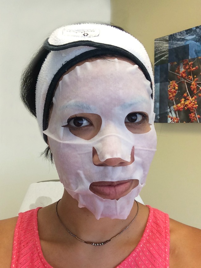 hydrating mask after microneedling with prp - livingmividaloca.com