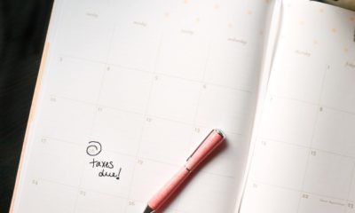 Taxes due date 2016 // livingmividaloca.com