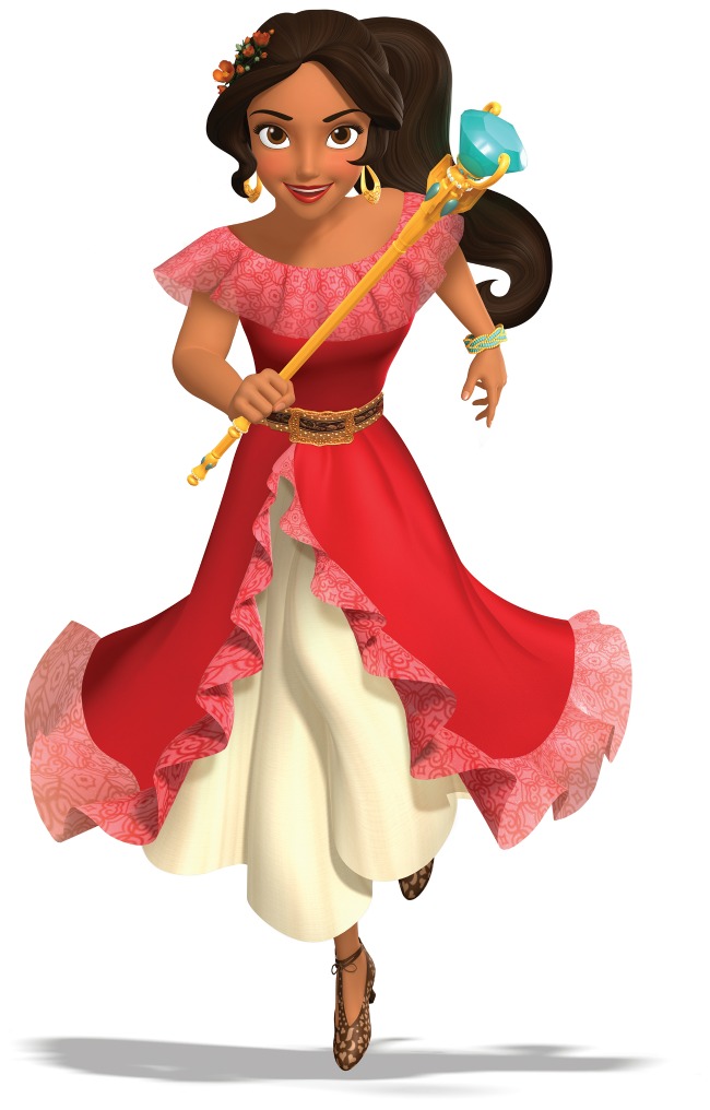 Princess Elena Of Avalor Is The New Latina Disney Princess 8375